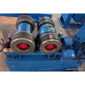 Pinch Long Pipe Welding Rotator with Supporting Wheels